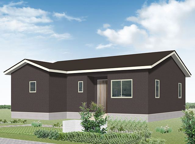 平屋 株式会社パパまるハウス 公式 新築一戸建て住宅のハウスメーカー 平屋 株式会社パパまるハウス 公式 新築一戸建て住宅のハウスメーカー