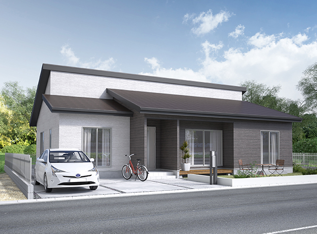平屋 株式会社パパまるハウス 公式 新築一戸建て住宅のハウスメーカー 平屋 株式会社パパまるハウス 公式 新築一戸建て住宅のハウスメーカー