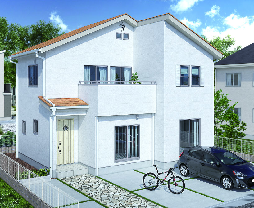 パパまるプレミアム 株式会社パパまるハウス 公式 新築一戸建て住宅のハウスメーカー