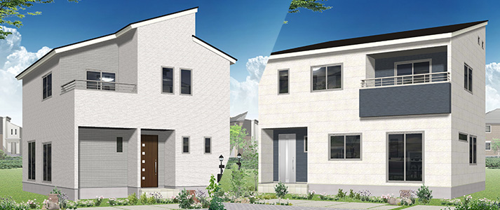 Type 33 - 株式会社ヒノキヤグループ パパまるハウス/オフィシャルサイト