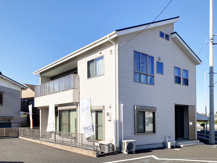 新築一戸建て低価格住宅のパパまるハウス久喜支店