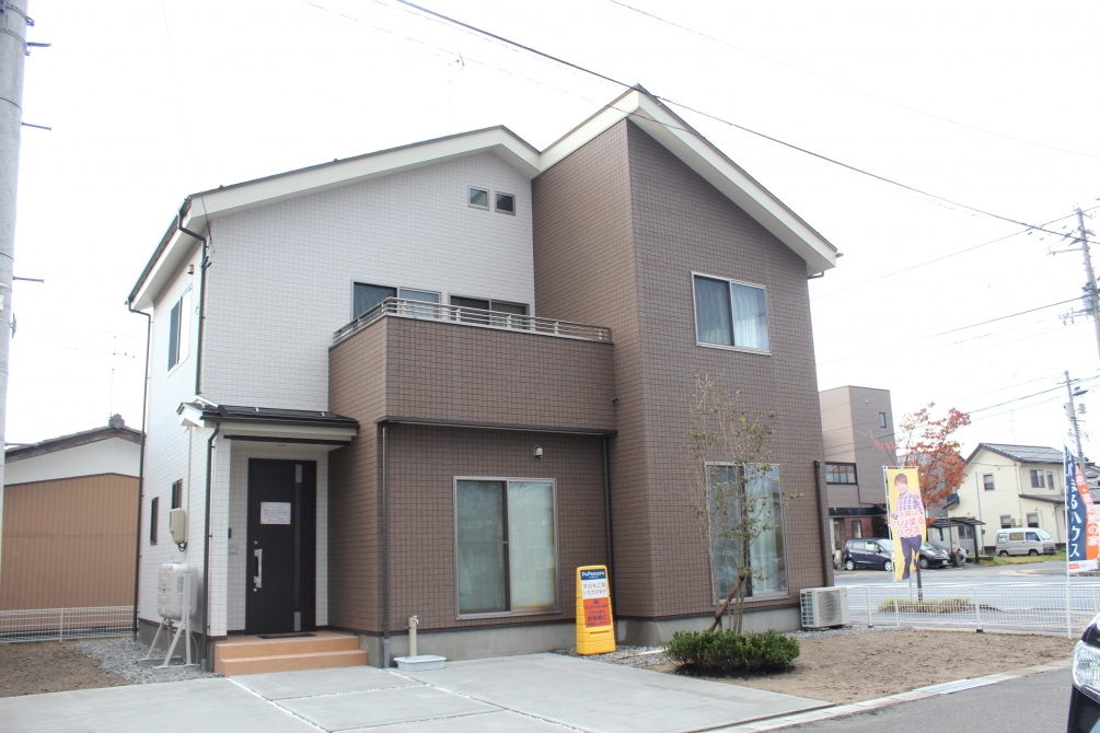 東区　中野山7丁目