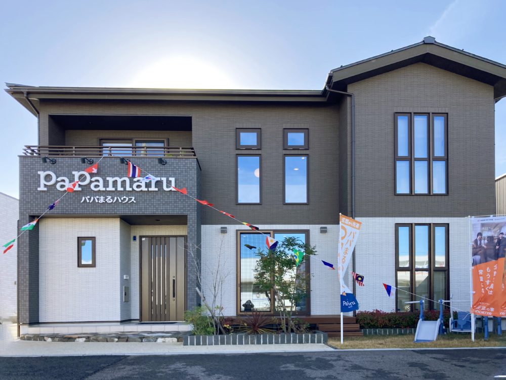 新築一戸建て低価格住宅のパパまるハウス金沢支店