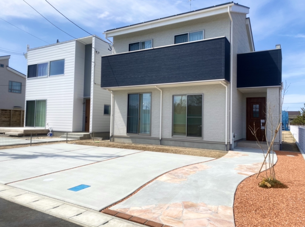 阿賀野市 曽郷1号棟 株式会社パパまるハウス 公式 新築一戸建て住宅のハウスメーカー