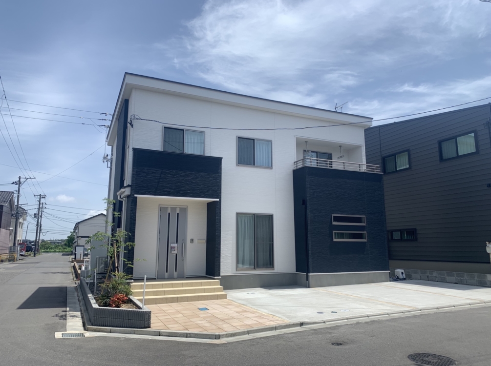 中央区 上沼2号棟 株式会社パパまるハウス 公式 新築一戸建て住宅のハウスメーカー