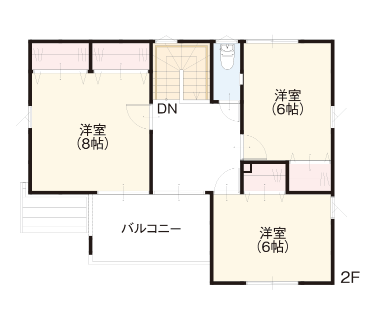 小山市 横倉新田2号棟 - 株式会社ヒノキヤグループ パパまる