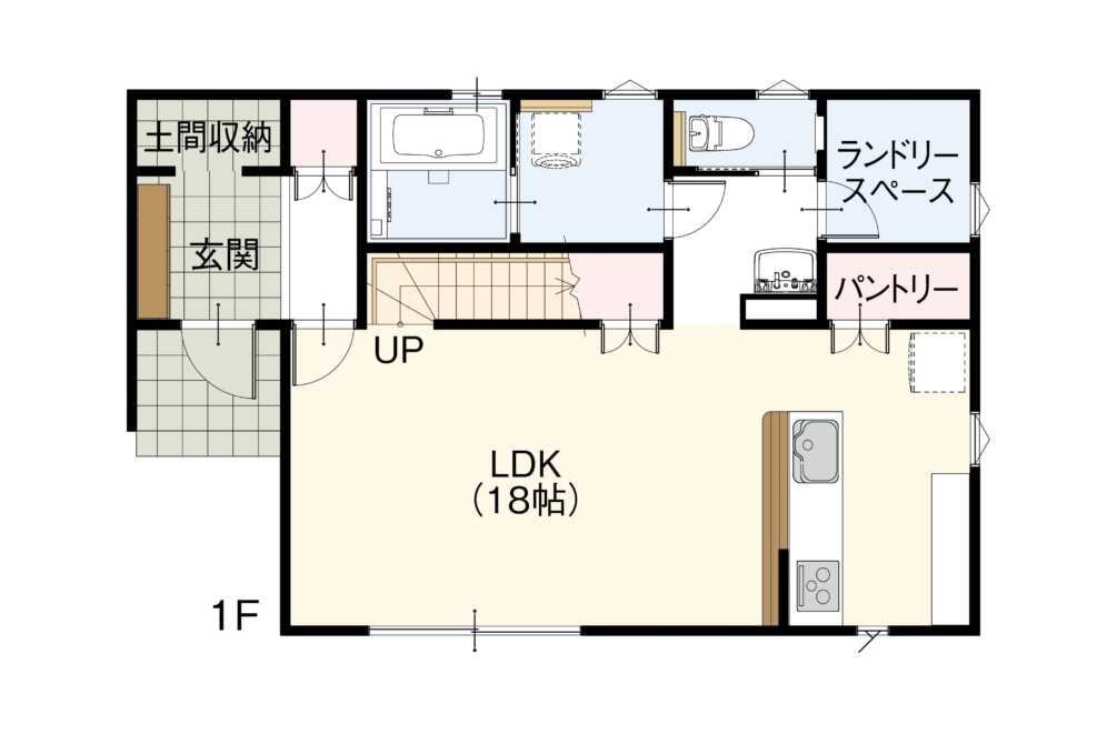 燕市 吉田東栄町1号棟 - 株式会社ヒノキヤグループ パパまる