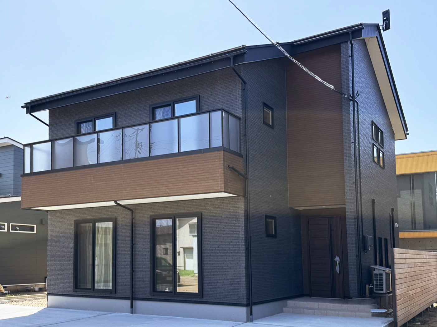燕市 東太田5号棟 - 株式会社ヒノキヤグループ パパまるハウス