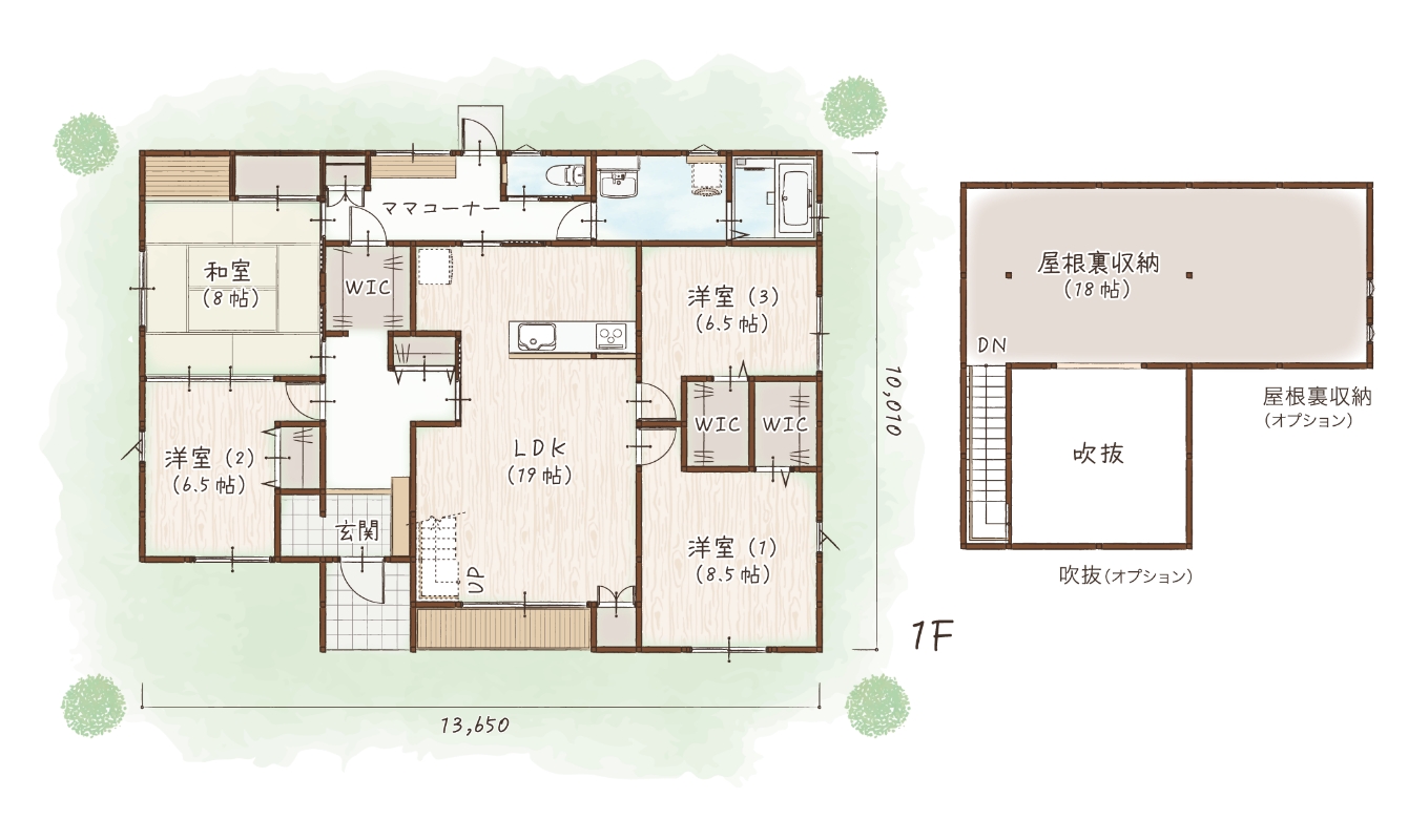 コラム163_※平37S7.5 軽井沢の家 平屋ラグジュアリー 
